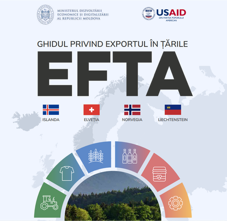 Moldova - EFTA Export Guide (Ministry of Economic Development and Digitalisation & USAID, 2024)