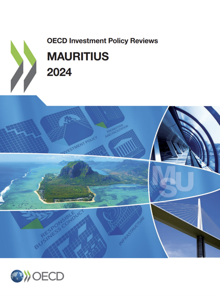 OECD Investment Policy Reviews: Mauritius 2024 (OECD, 2024)