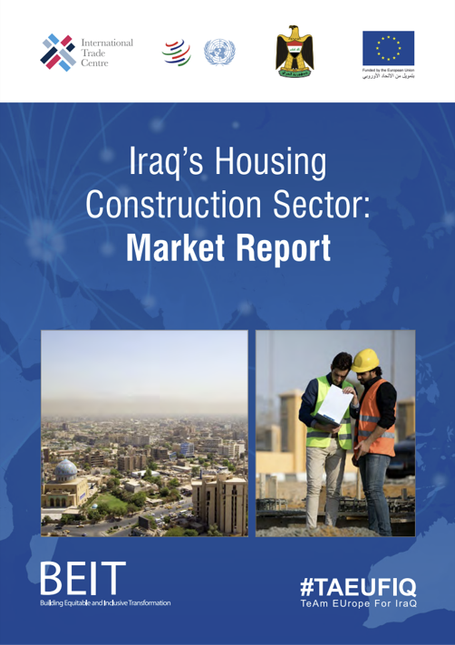Iraq's Housing Construction Sector: Market report (ITC, 2025)